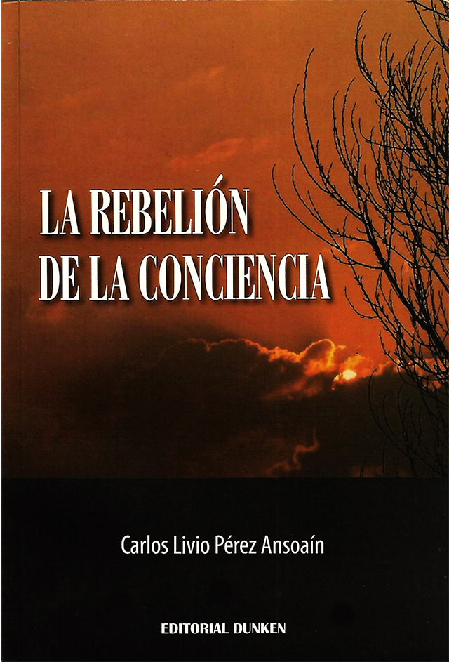 Portada La Rebelión de la Conciencia